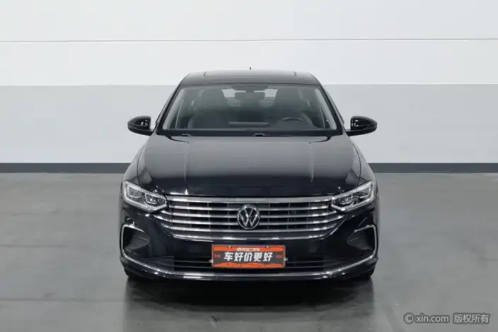Volkswagen Lavida 2023 Model Facelift 1.5L Automatic Five million editions – фото 2