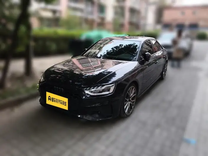 Audi S4 2022 Model 3.0TFSI – фото 1