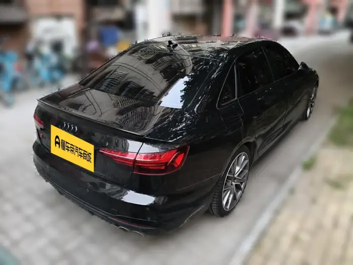 Audi S4 2022 Model 3.0TFSI – фото 2