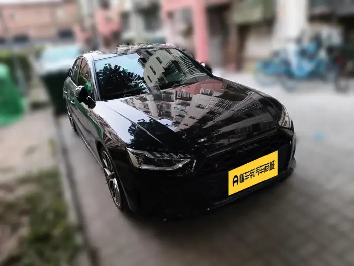 Audi S4 2022 Model 3.0TFSI – фото 3