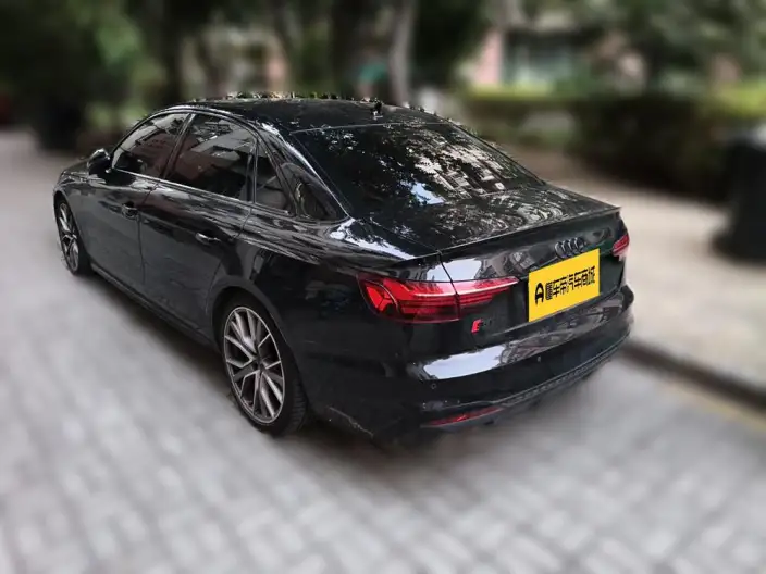 Audi S4 2022 Model 3.0TFSI – фото 4