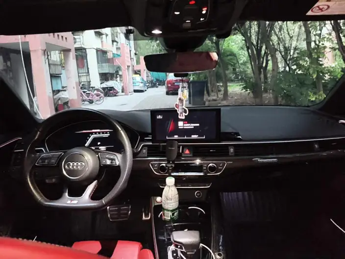 Audi S4 2022 Model 3.0TFSI – фото 5