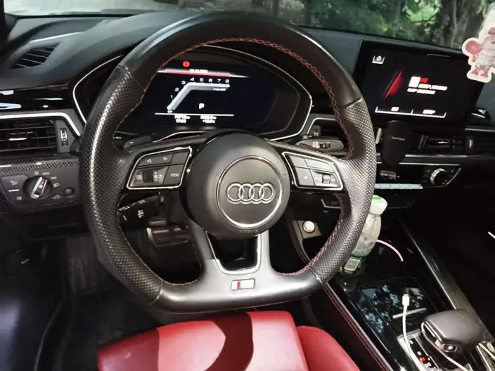 Audi S4 2022 Model 3.0TFSI – фото 7