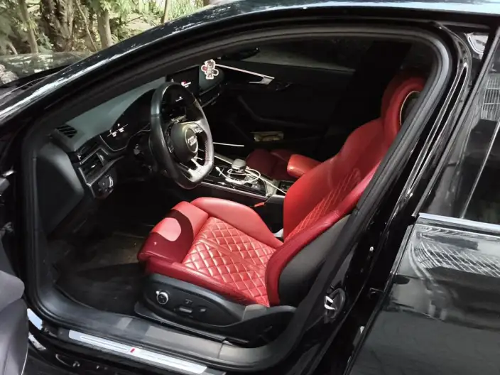 Audi S4 2022 Model 3.0TFSI – фото 10