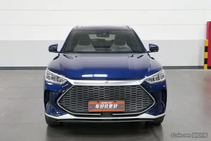 BYD Song PLUS DM 2021 Model DM-i 110KM 2WD Flagship PLUS – фото 2