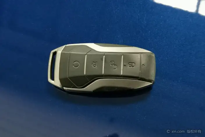 BYD Song PLUS DM 2021 Model DM-i 110KM 2WD Flagship PLUS – фото 6