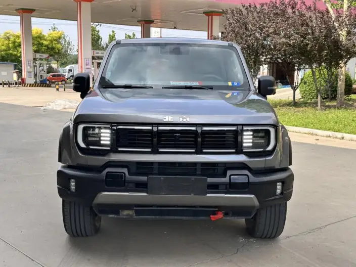 BAIC BJ40 2024 Model City Hunter Edition 2.0T Automatic 4WD Pioneer Model – фото 2