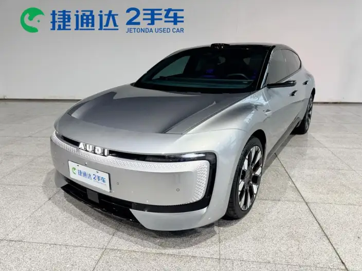 AUDI E5 Sportback 2026 Model Flagship quattro Model – фото 1