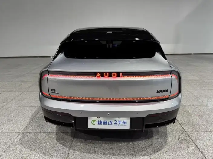 AUDI E5 Sportback 2026 Model Flagship quattro Model – фото 4