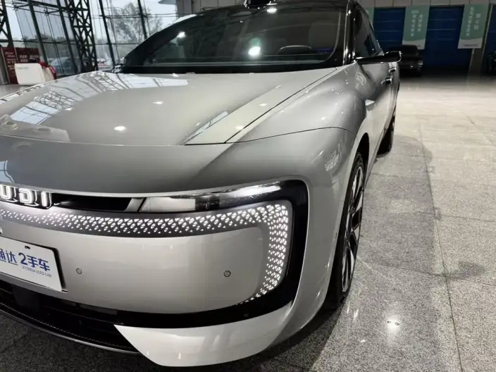 AUDI E5 Sportback 2026 Model Flagship quattro Model – фото 9