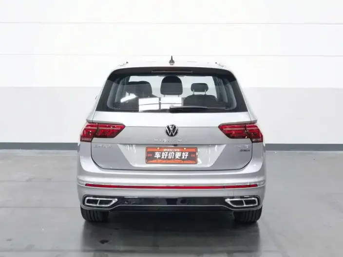 Volkswagen Tiguan L 2023 Model 330TSI 2WD R-Line Enjoy the version more – фото 3