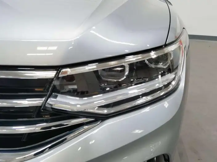 Volkswagen Tiguan L 2023 Model 330TSI 2WD R-Line Enjoy the version more – фото 7