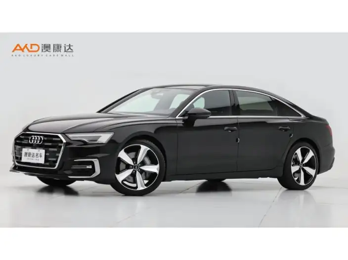 Audi A6L 2023 Model Facelift 55 TFSI quattro Exclusive Dynamic Model – фото 1