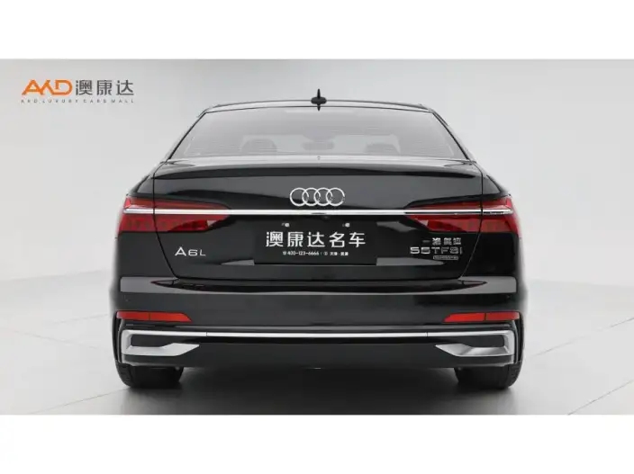 Audi A6L 2023 Model Facelift 55 TFSI quattro Exclusive Dynamic Model – фото 3