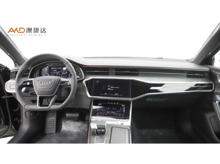 Audi A6L 2023 Model Facelift 55 TFSI quattro Exclusive Dynamic Model – фото 6