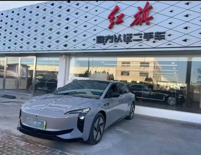 HONGQI EH7 2024 Model 640 Pro+ 4WD Edition