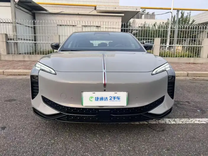 HONGQI EH7 2024 Model 640 Pro+ 4WD Edition