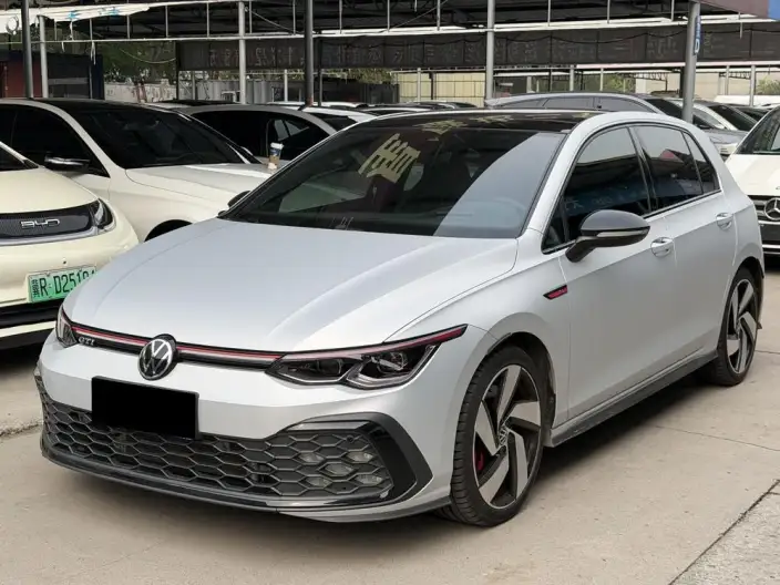 Volkswagen Golf GTI 2021 Model 380TSI DSG GTI – фото 1