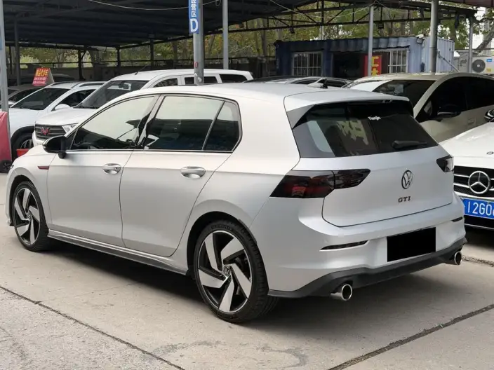 Volkswagen Golf GTI 2021 Model 380TSI DSG GTI – фото 3