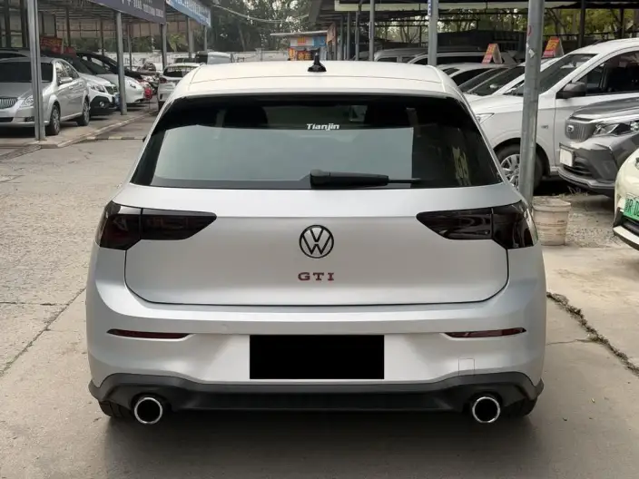 Volkswagen Golf GTI 2021 Model 380TSI DSG GTI – фото 4