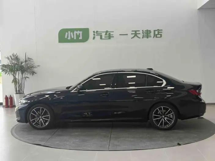 BMW 3 Series 2023 Model 320Li M Sports Set – фото 1