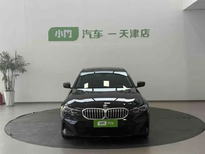 BMW 3 Series 2023 Model 320Li M Sports Set – фото 2