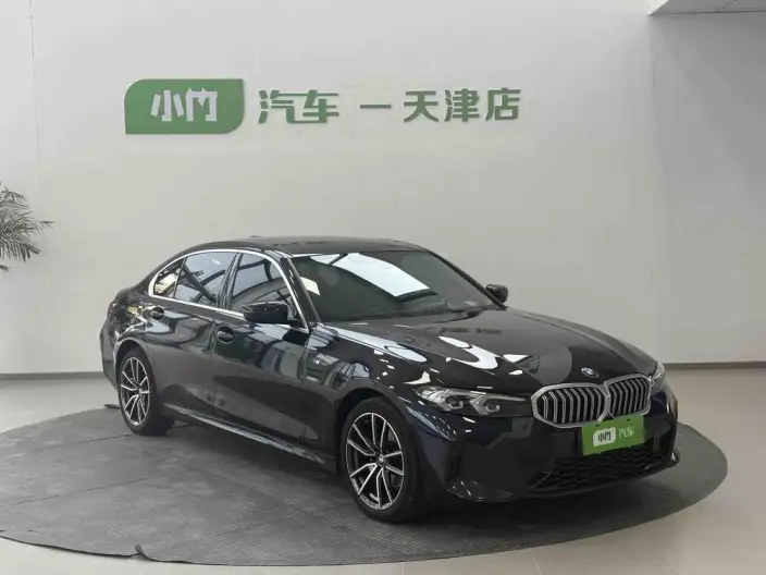 BMW 3 Series 2023 Model 320Li M Sports Set – фото 3