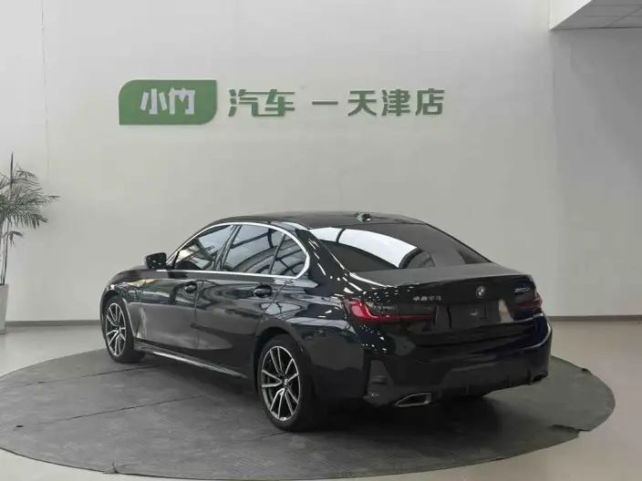 BMW 3 Series 2023 Model 320Li M Sports Set – фото 4