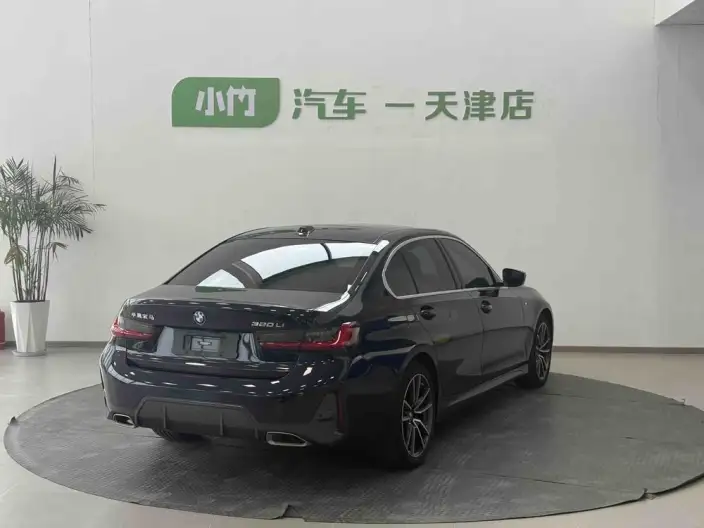 BMW 3 Series 2023 Model 320Li M Sports Set – фото 5