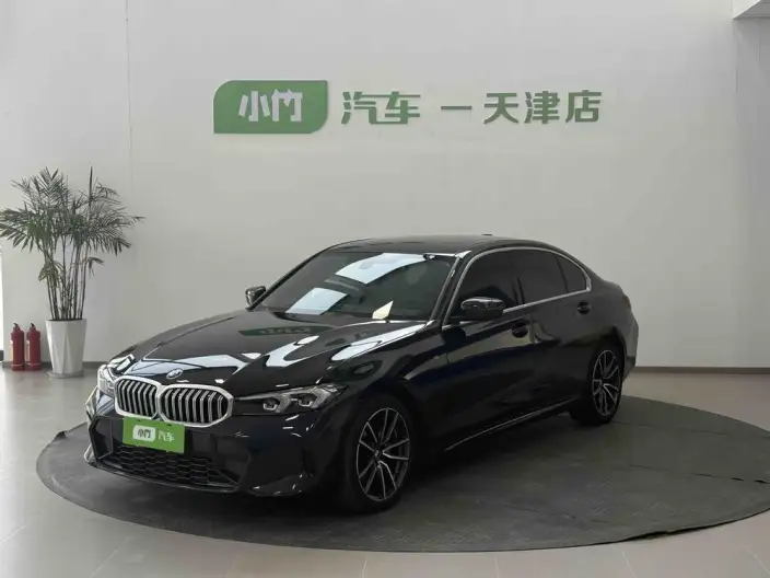 BMW 3 Series 2023 Model 320Li M Sports Set – фото 8