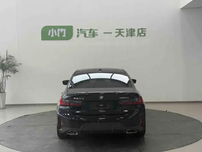 BMW 3 Series 2023 Model 320Li M Sports Set – фото 9