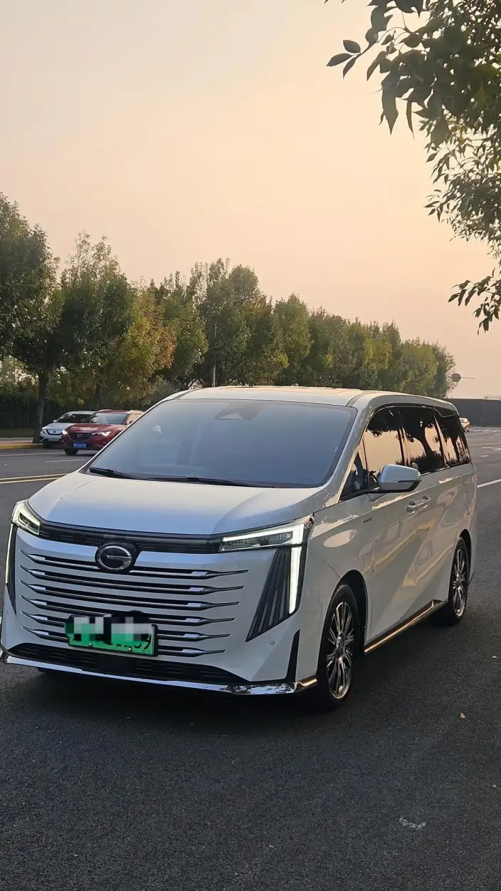 GAC Trumpchi E9 PHEV 2023 Model 2.0TM MAX