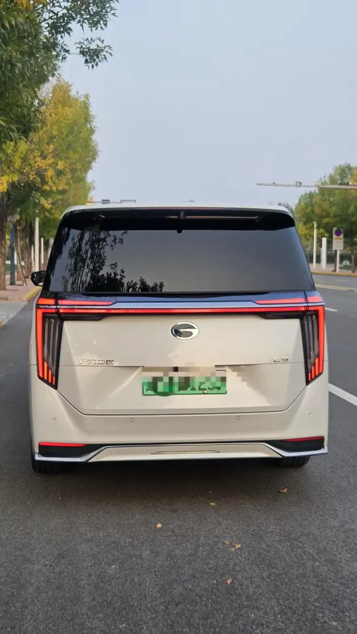 GAC Trumpchi E9 PHEV 2023 Model 2.0TM MAX