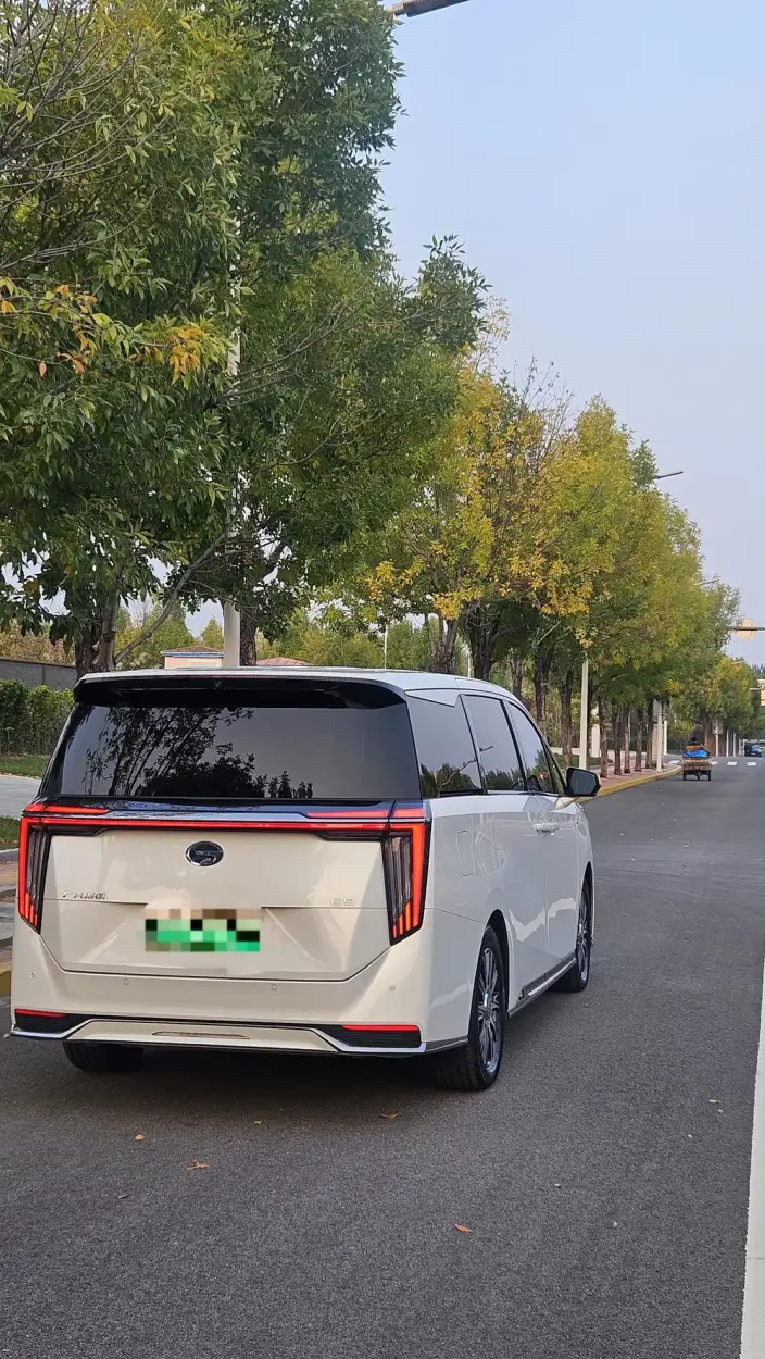 GAC Trumpchi E9 PHEV 2023 Model 2.0TM MAX