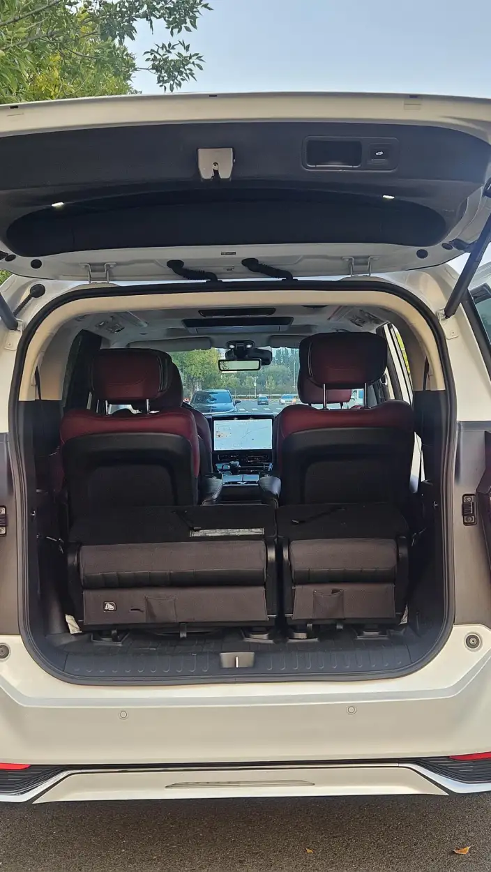 GAC Trumpchi E9 PHEV 2023 Model 2.0TM MAX – фото 5