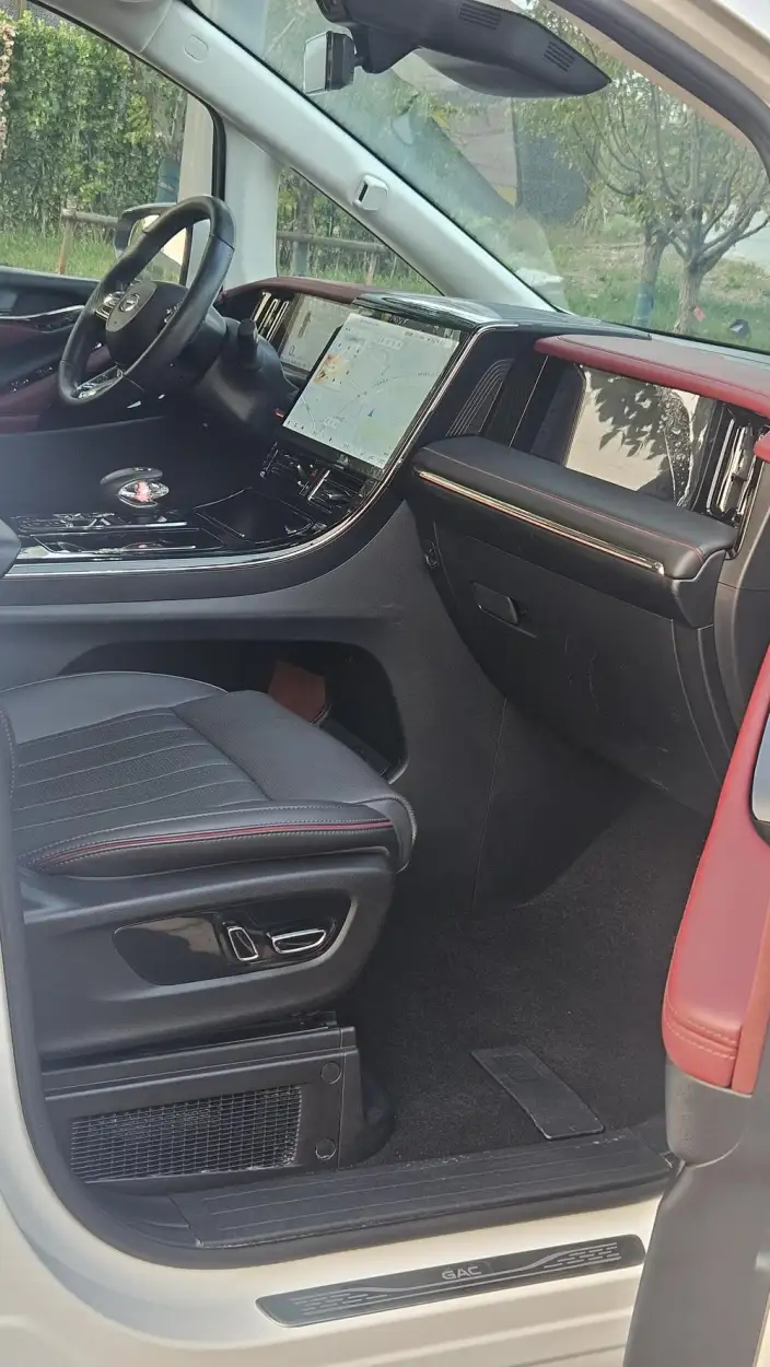 GAC Trumpchi E9 PHEV 2023 Model 2.0TM MAX – фото 6
