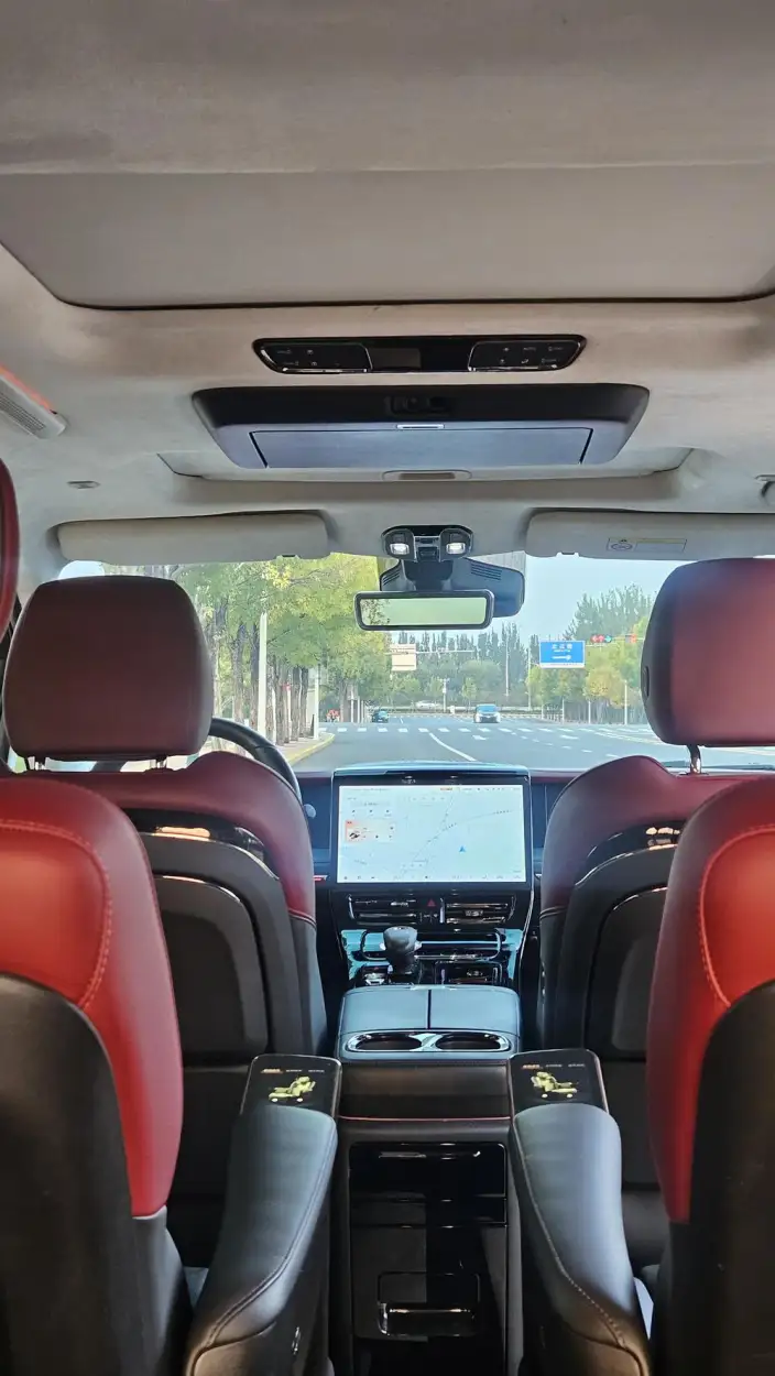 GAC Trumpchi E9 PHEV 2023 Model 2.0TM MAX – фото 8