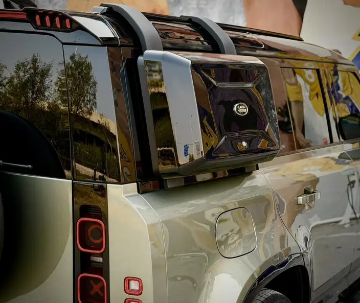 Land Rover Defender 2024 Model 110 3.0T P400 X-Dynamic HSE – фото 7