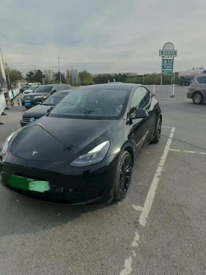 Model Y 2022 Model Facelift Rear-wheel drive version – фото 1