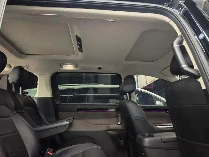 GAC Trumpchi E8 PHEV 2024 Model 2.0ATK 150km MAX Edition – фото 6