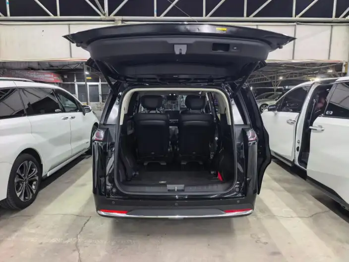 GAC Trumpchi E8 PHEV 2024 Model 2.0ATK 150km MAX Edition – фото 9