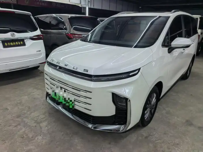 Maxus G50 PHEV 2025 Model Facelift Pilot Edition – фото 1