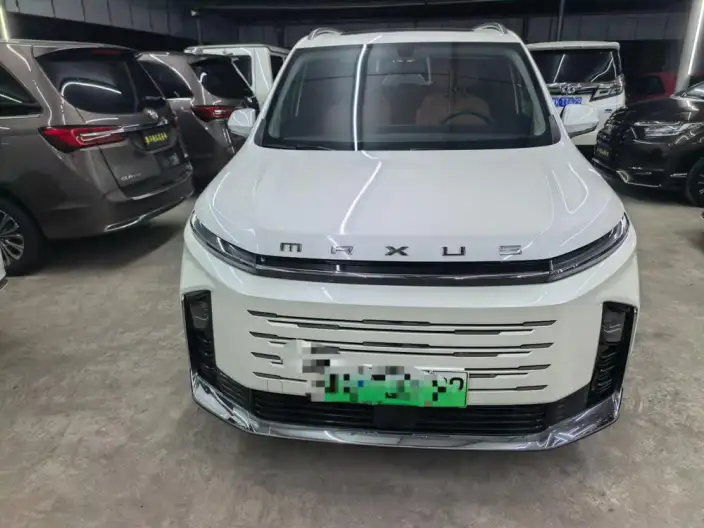 Maxus G50 PHEV 2025 Model Facelift Pilot Edition – фото 2