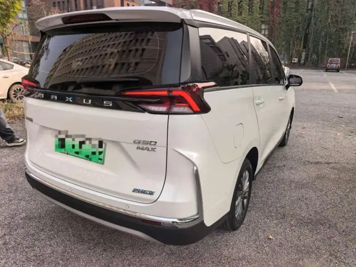 Maxus G50 PHEV 2025 Model Facelift Pilot Edition – фото 4
