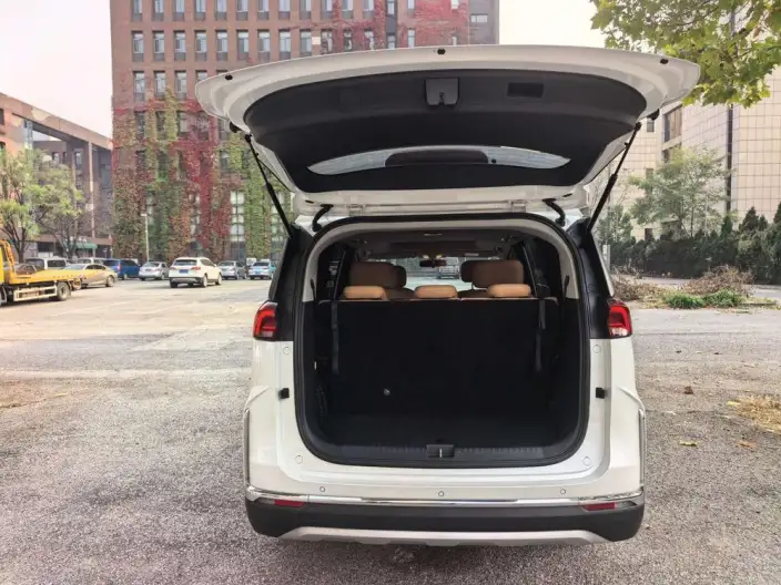 Maxus G50 PHEV 2025 Model Facelift Pilot Edition – фото 8