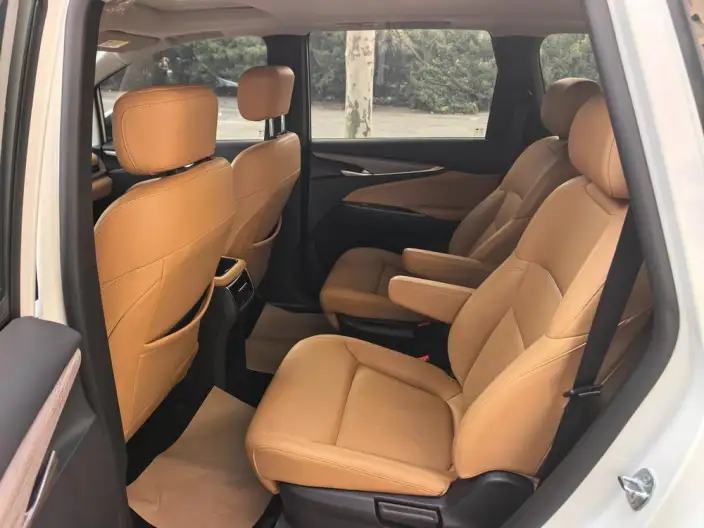 Maxus G50 PHEV 2025 Model Facelift Pilot Edition – фото 9