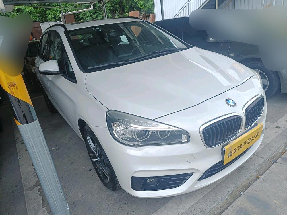 BMW 2 Series Gran Tourer Import 2015 218i Sport Design Package – фото 2