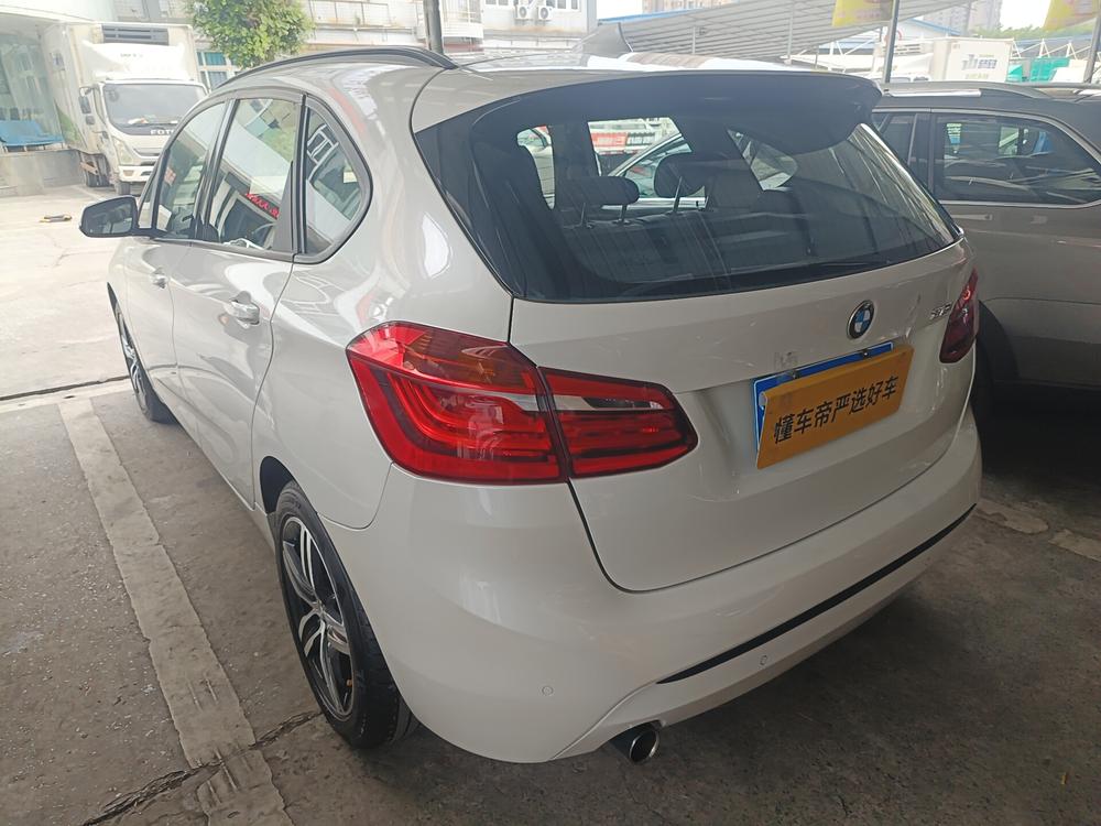 BMW 2 Series Gran Tourer Import 2015 218i Sport Design Package – фото 3