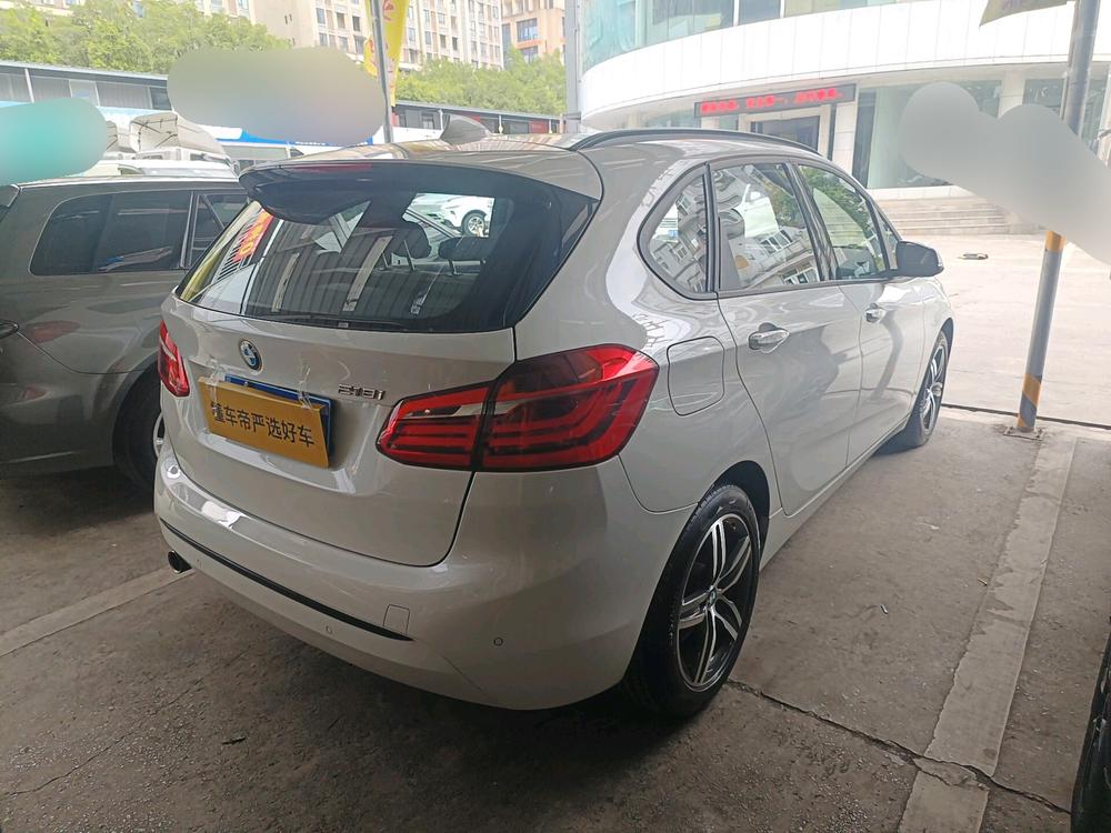 BMW 2 Series Gran Tourer Import 2015 218i Sport Design Package – фото 4