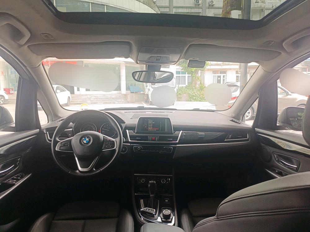 BMW 2 Series Gran Tourer Import 2015 218i Sport Design Package – фото 6